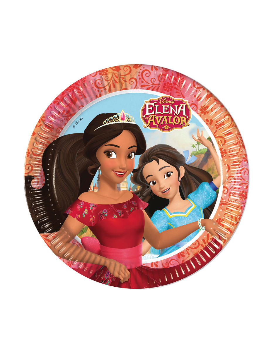 Disney 49755 « Elena Of Avalor » Assie...