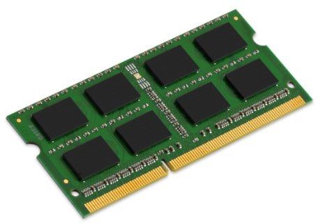 Module de RAM, capacite 8 Go DDR3L SDRAM, vitesse 1600 MHz, 204 aiguilles, SoDIMM