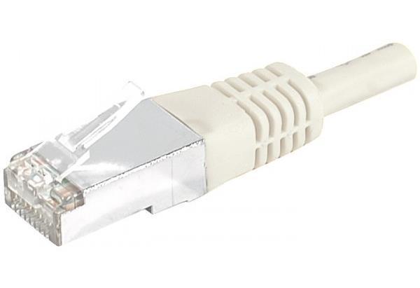 Mcad Dexlan Cordon Rj45 Patch S/ftp Cat 6a - 25,00 M