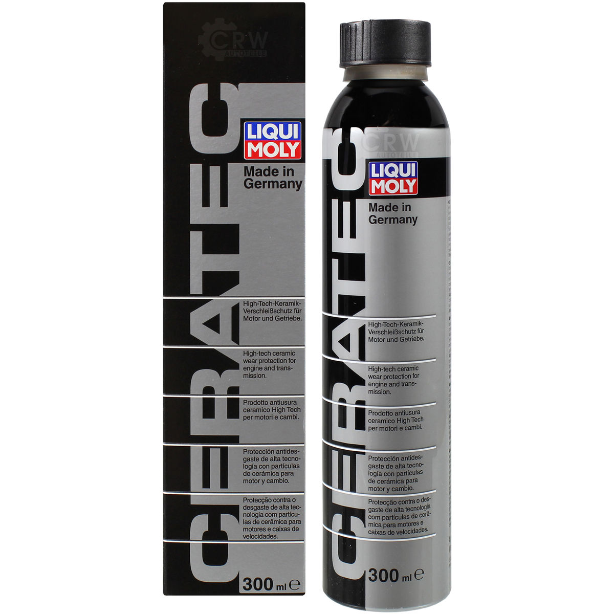 Huile Moteur Liqui Moly 1137 Longtime Hightech 5w30 5l