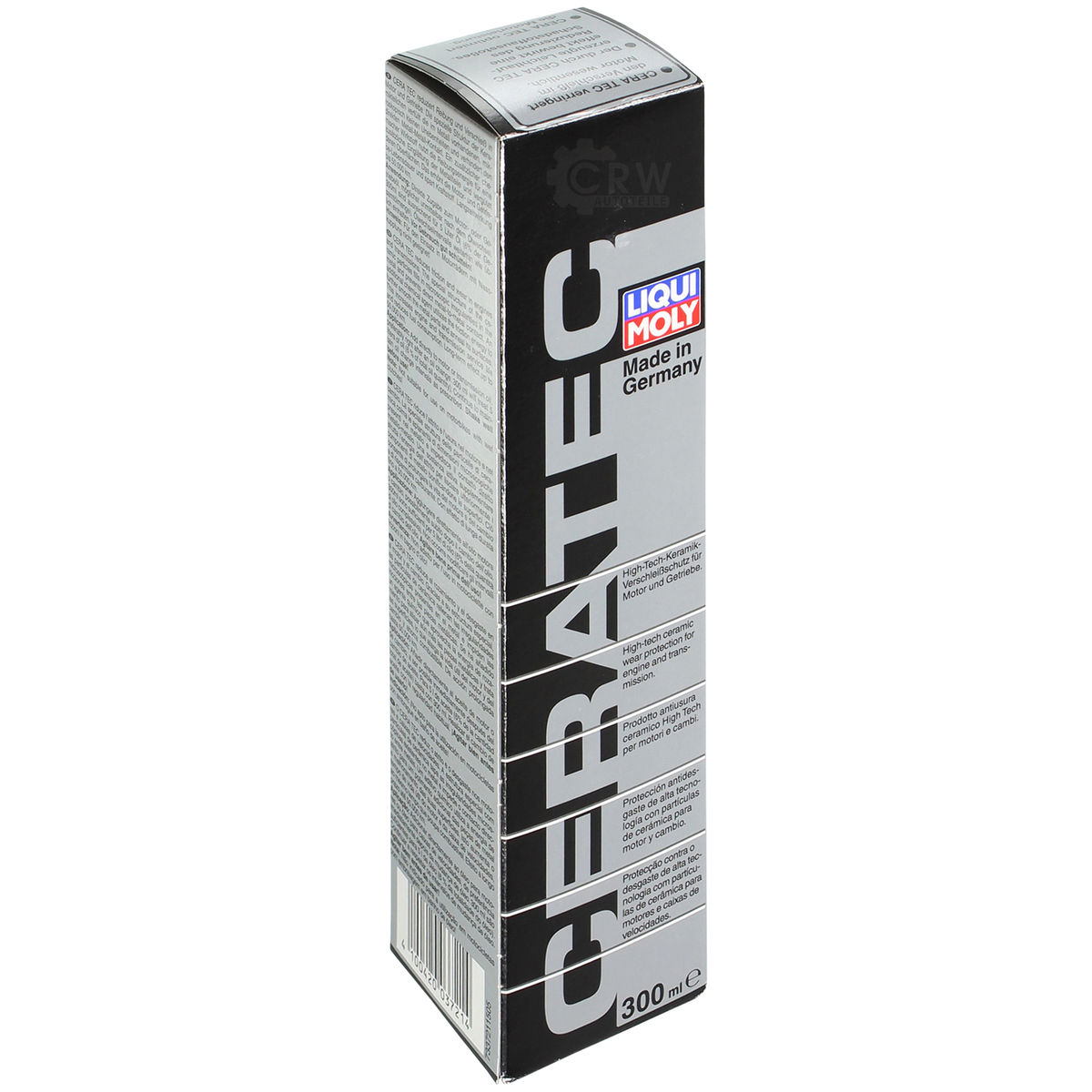 Huile Moteur Liqui Moly 1137 Longtime Hightech 5w30 5l