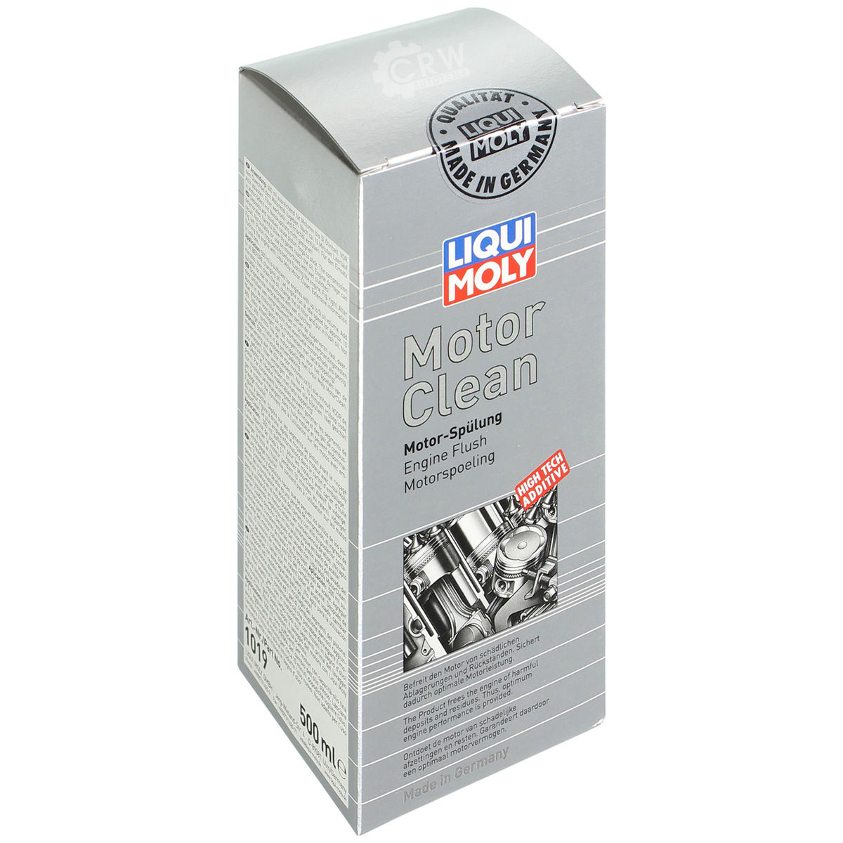 Huile Moteur Liqui Moly 1137 Longtime Hightech 5w30 5l