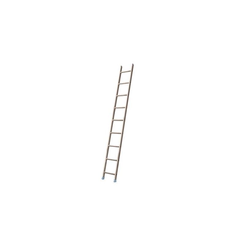 Échelle simple aluminium 2,45 m - ELKOP