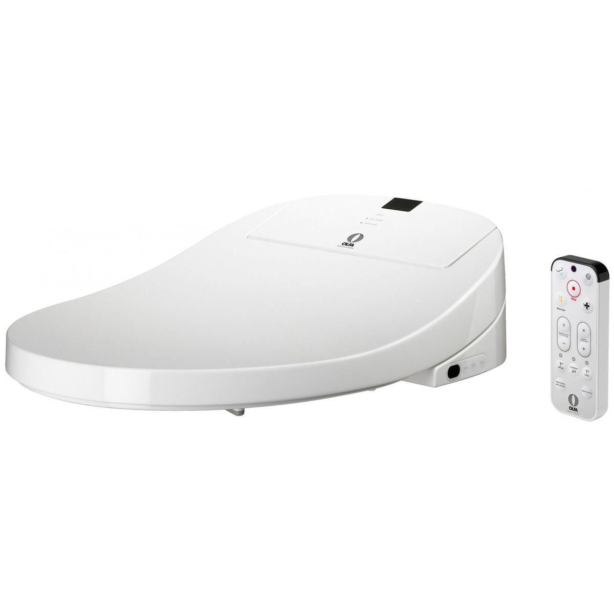 Abattant Wc Japonais Olfa Aseo Plus