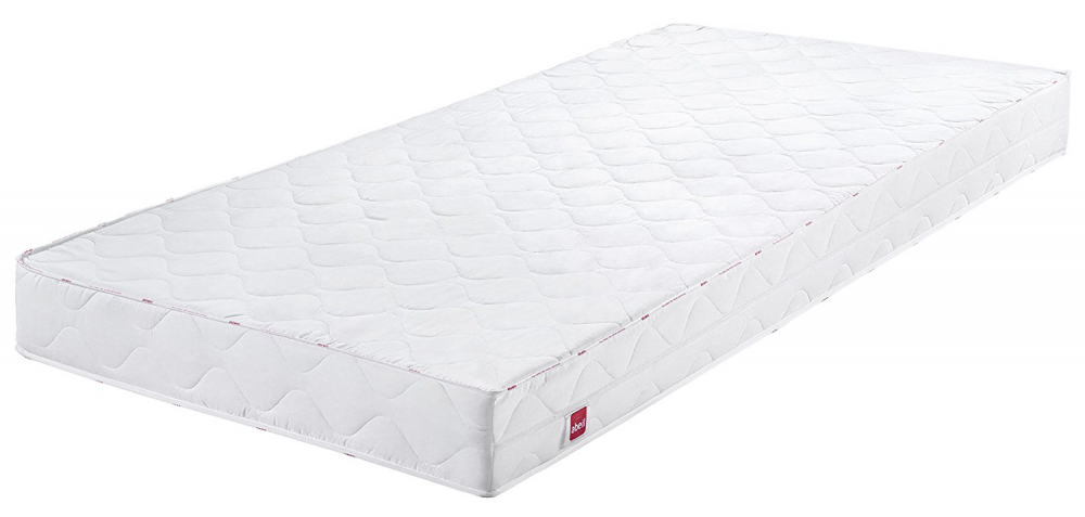 Abeil 15000000435 Matelas En Mousse Ab100 Soutien Ferme Dehoussable 90 X 190 