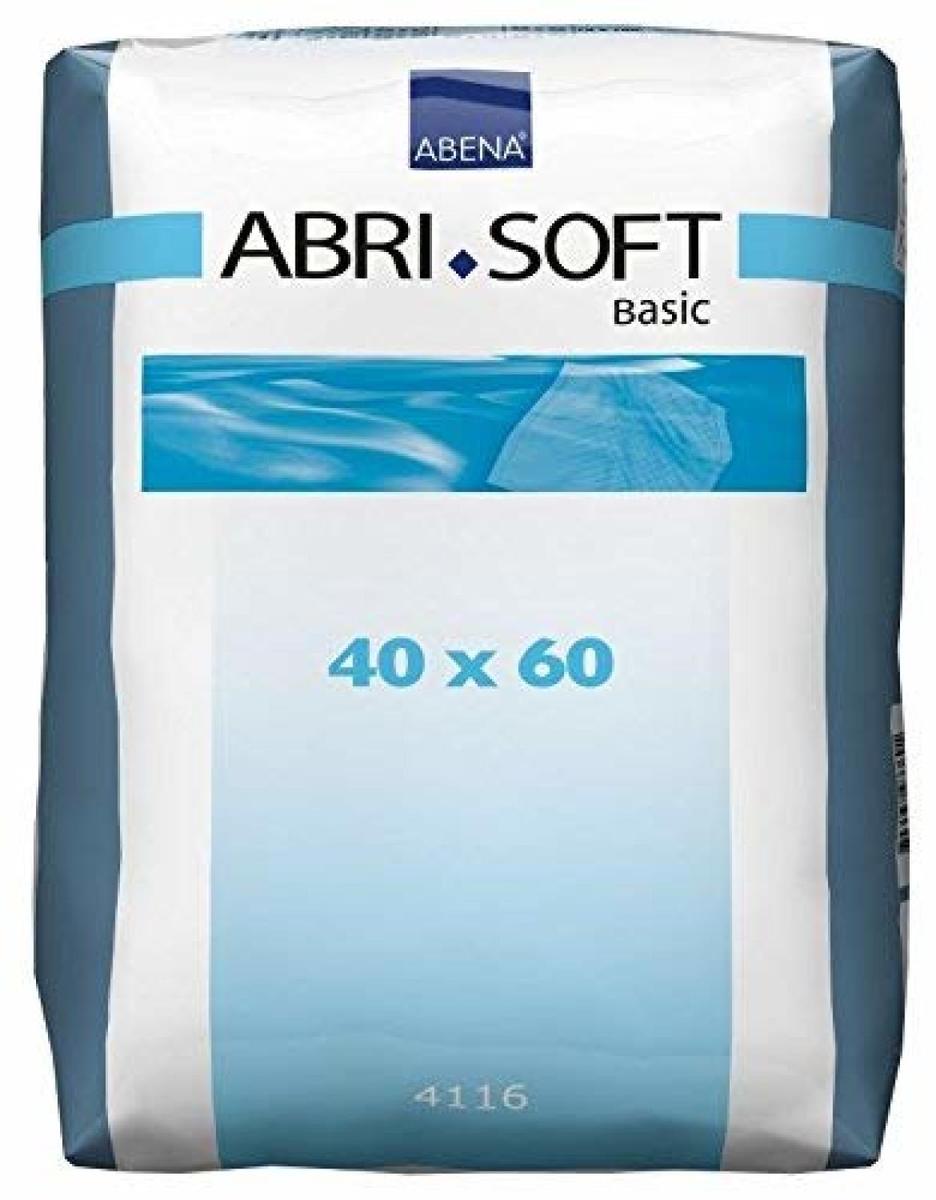 Abena-frantex Abri Soft Basic  - Aleses Jetables - 60 X 40 Cm