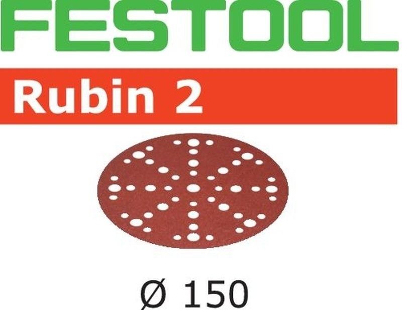 Festool Abrasifs Festool Stf D15048 P80