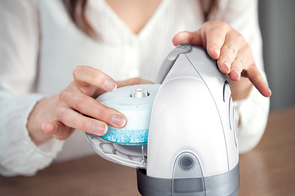 Unibond Aero 360 Moisture Absorber Neutral Refill Tab 450g