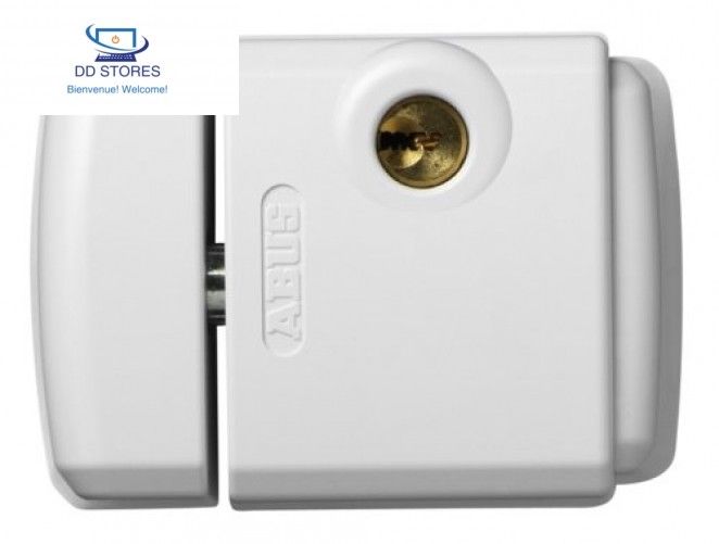 Verrou Abus Fts3003 W Kd Ek Securite Pour Fenetres En Alu Bois Plastique Cle Necessaire Uniquement Pour Louverture