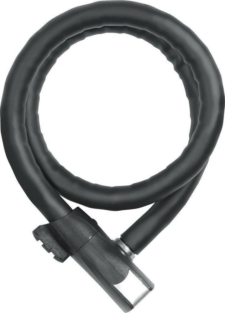 Antivol A Cable Abus Steel-o-flex 860 - Double Securite - Velo Loisir