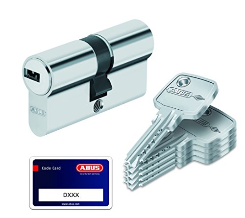 Abus Serrure A Cle D6n3030 Cylindre N 