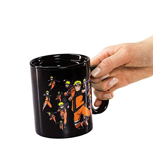 Abystyle - Naruto Shippuden - Mug Heat C...