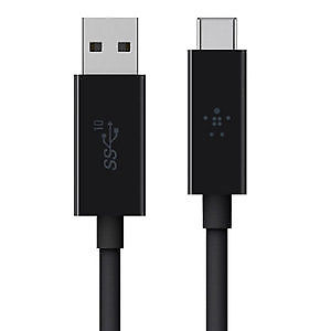 Belkin Cable Usb A Vers Usb C 31