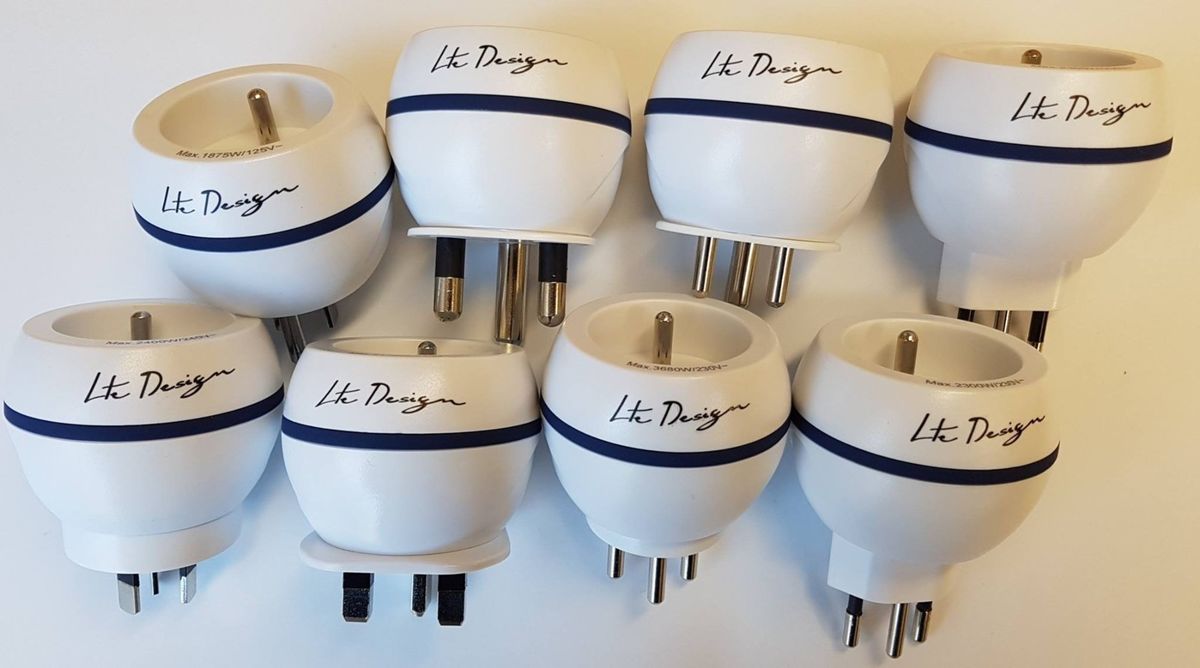 Adaptateur France Vers Inde