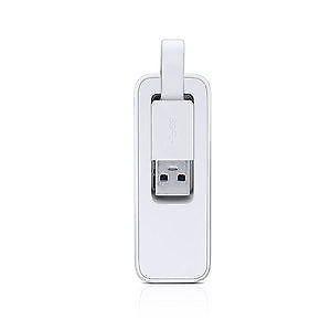 Carte Gigabit Ethernet pour Ordinateur/Notebook - TP-LINK UE300 - USB 3.0 - 1 Port(s) - 1 - Paire torsadee