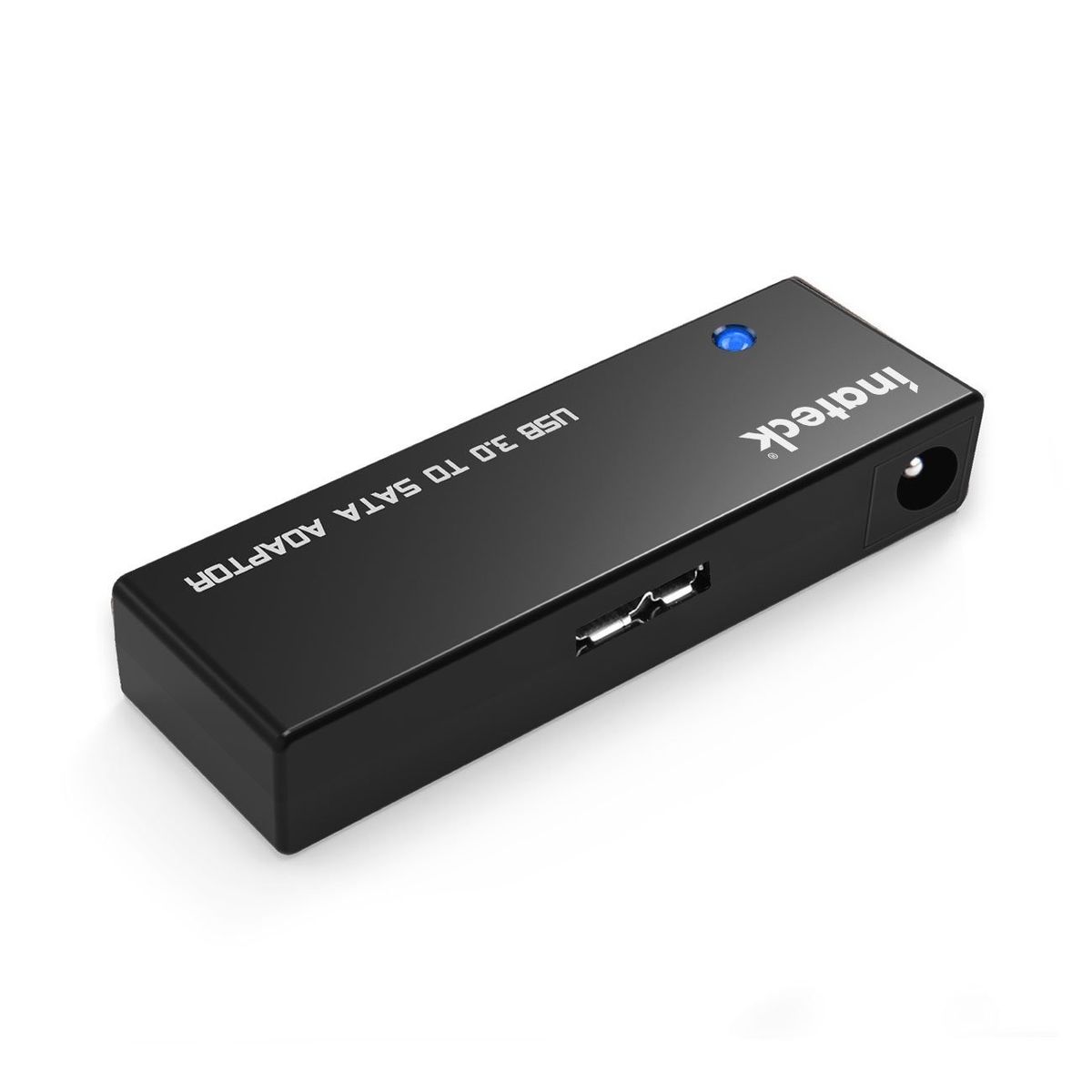 Adaptateur Usb 30 Vers Sata Pour Disque Dur 2535 Inateck Convertisseur Avec Alimentation Externe