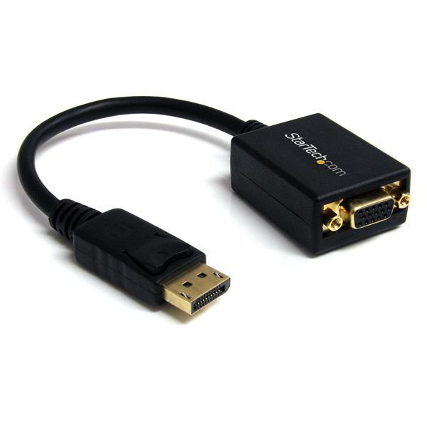 Startech.com Dp2vga2 - Adaptateur Displayport Vers Vga ( Categorie : Cordons Et