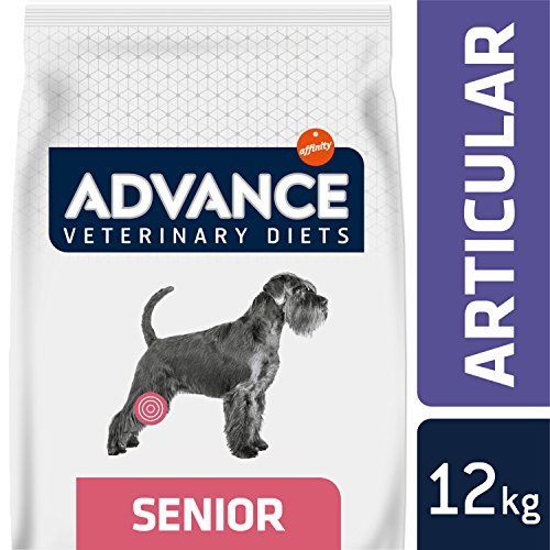 Advance Veterinary Diets Chien Croquettes Articulations 7ans Sac De 12kg