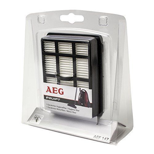 Aeg Electrolux Tornado Volta Kit de filtres AEF147 pour aspirateur AEG 9001677492