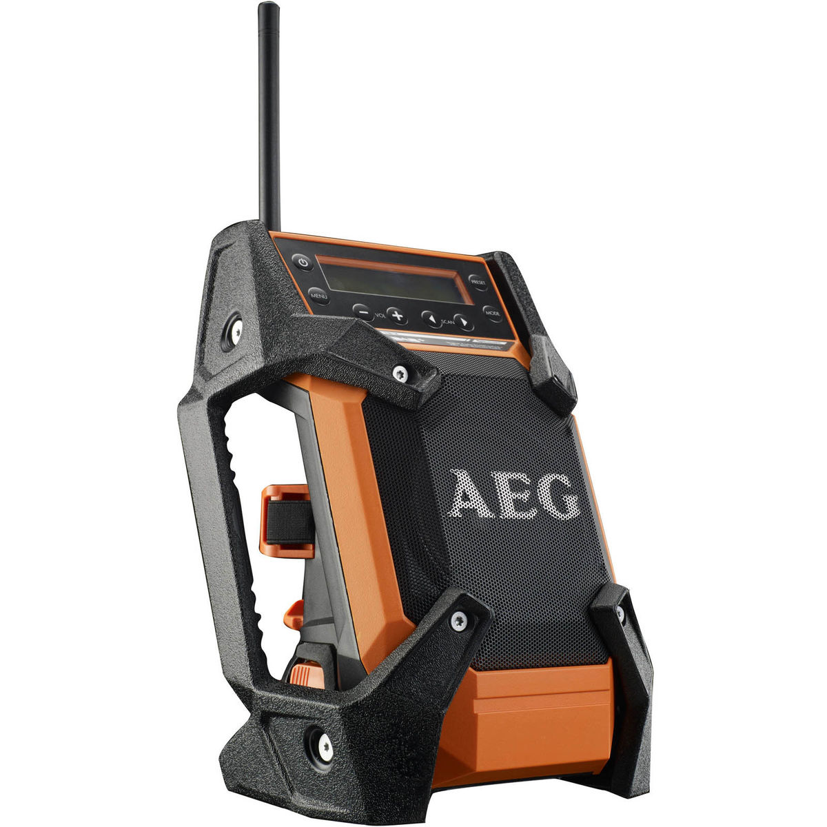 Radio de chantier AEG 12V-18V DAB+ USB sans batterie ni chargeur BR
