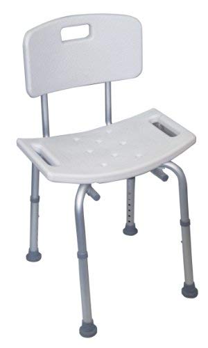 Chaise De Douche Avec Dossier