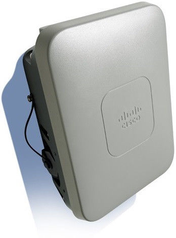 Point dacces sans fil Aironet 1532I exterieur Wifi 80211n antennes internes garantie limitee a vie a integrer obligatoirement avec un controleur wireless voir controleur wifi ref 2592741