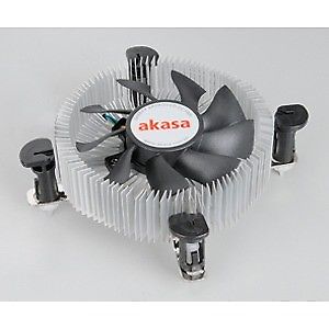 Akasa - - Ventilateur Pour Processeur - 4710614530614 [ak-cce-7106hp] Neuf