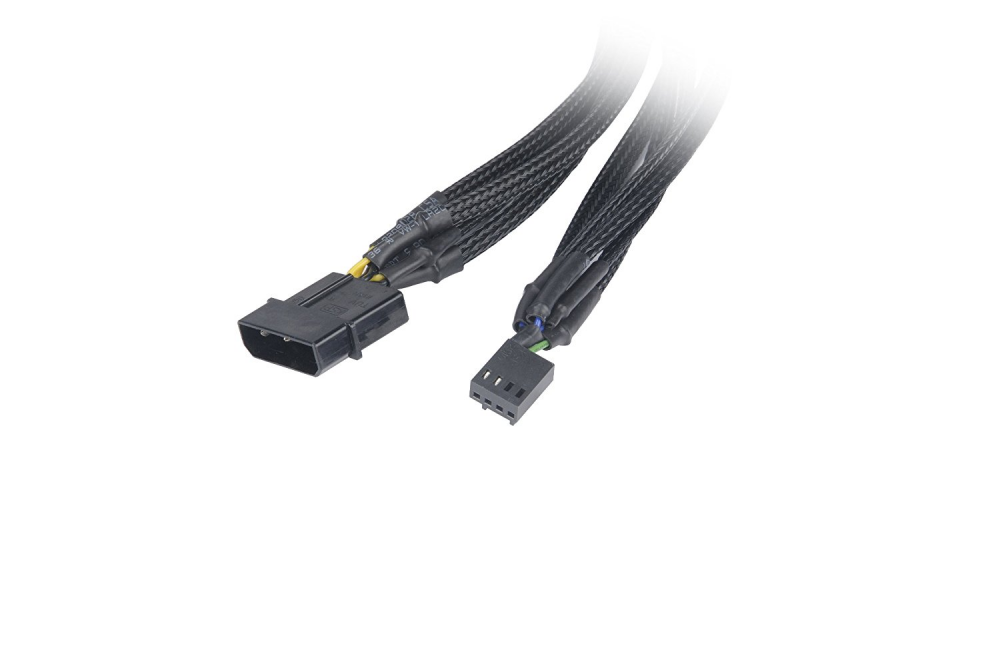 Akasa Flexa Fp5 Ak-cbfa03-45 Cable Pour 5 Ventilateurs