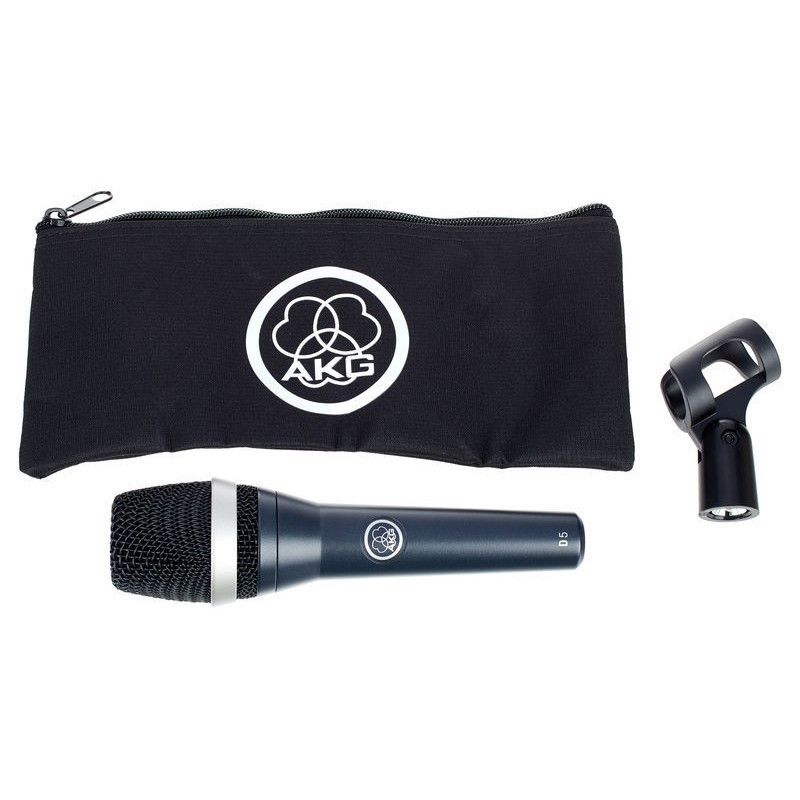 Akg D5 - Microphones Vocaux