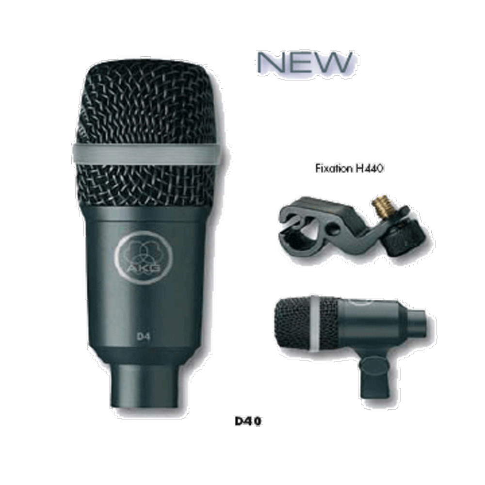 Akg D40