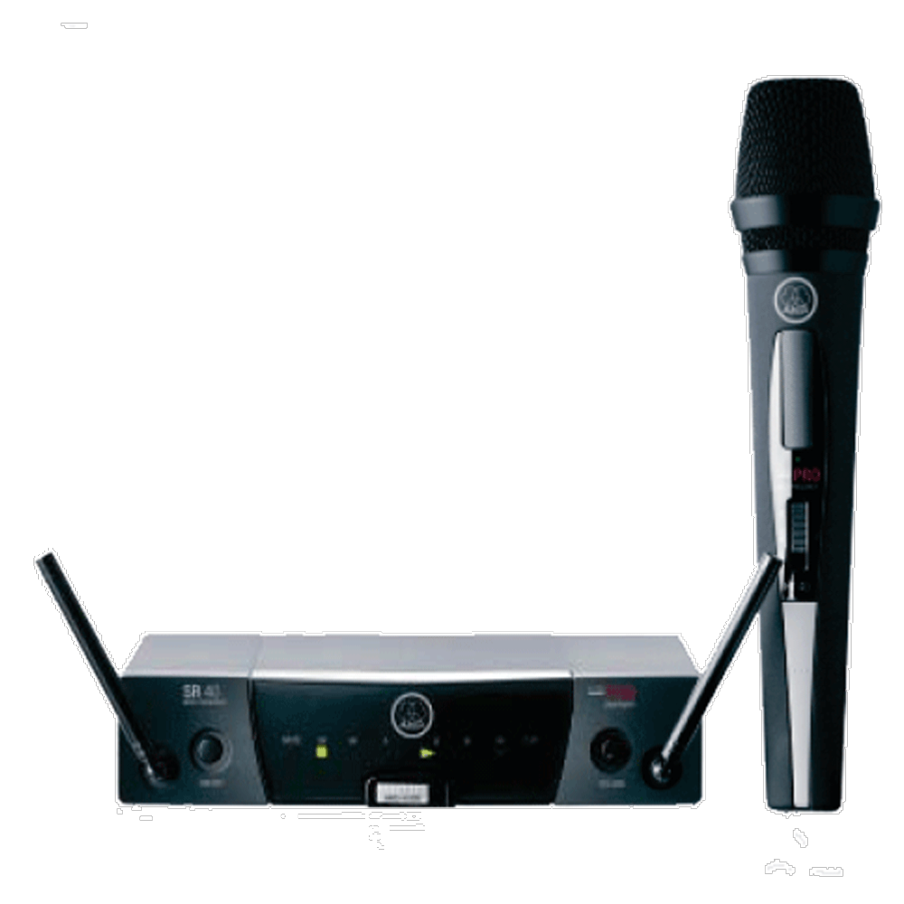 Akg Wms 40 Mini Vocal Set Ism1 - Systemes D?emetteurs Portatifs