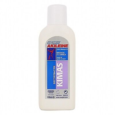 Akileine Sport Kimas Huile De Massage 200ml