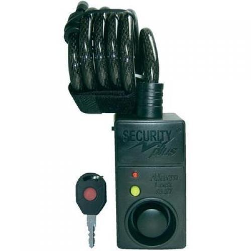 Alarme de velo avec verrouillage serrure Security Plus AL07