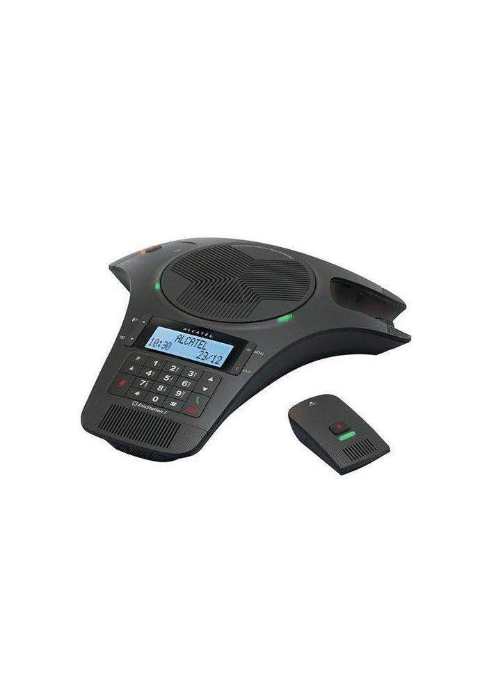 Atlinks Alcatel Conference 1500ce 2 Microphns Detachables Dect Blk In