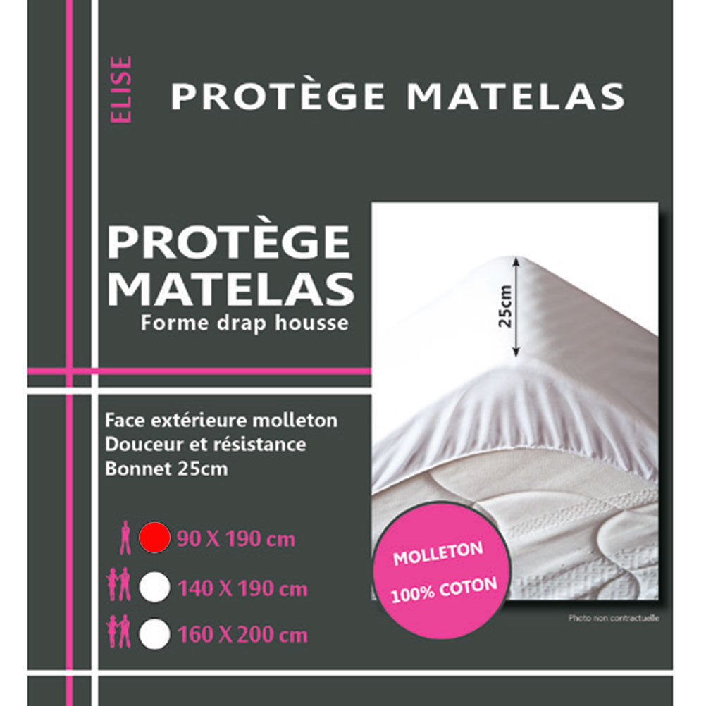 Lovely Casa - Protege Matelas - Taille  ...