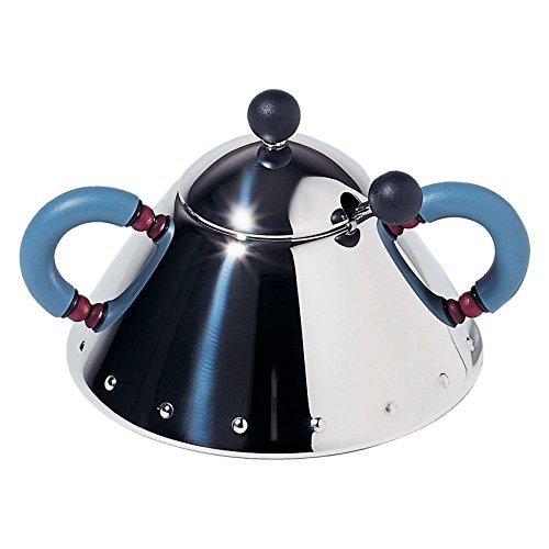 Alessi 9097 Sucrier Avec Petite Cuiller ...