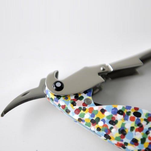Parrot Sommelier-tire-bouchon - Multi-colored - Handdekoriert/brillant/licensed By Pulltaps