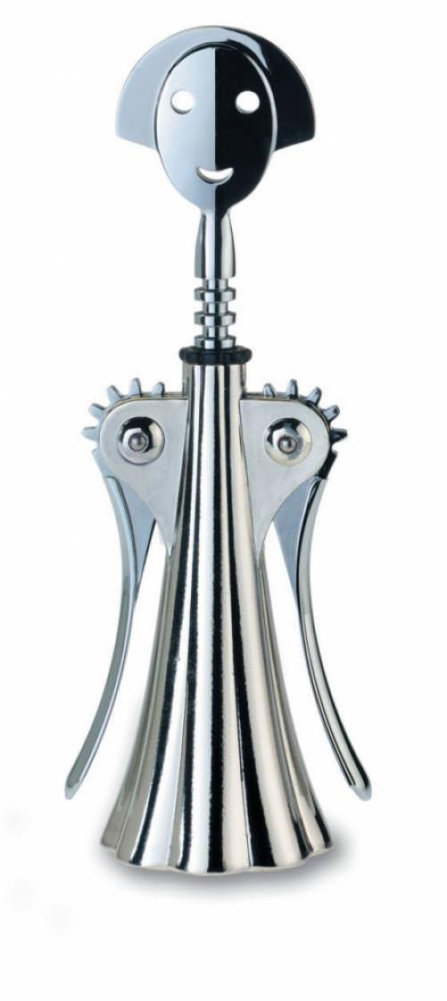Alessi Am01 Z Anna G. Tire-bouchon En Zamak