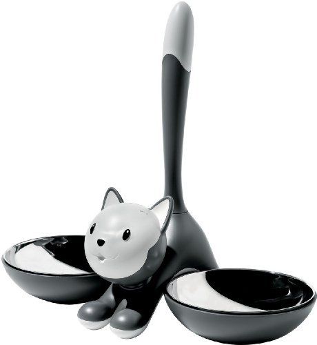 Alessi Ammi09 G Tigrito Gamelle Pour Cha...