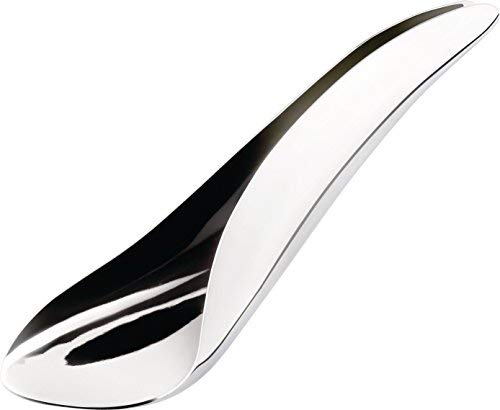 Alessi - Cuillere A The - Metal - Acier Inoxydable Poli - Designer Karin Santorso