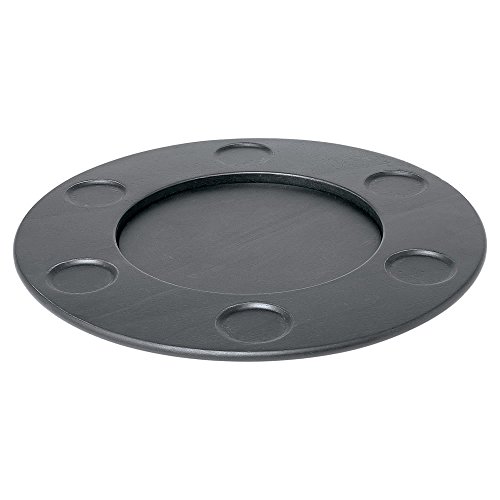 Alessi Sg61 B Mami Plateau Rond Tournant Pour Fa¦