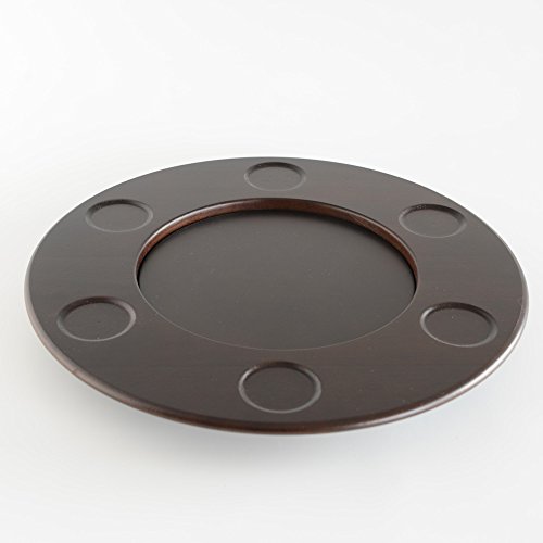 Alessi Sg61 B Mami Plateau Rond Tournant Pour Fa¦