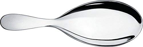 Alessi - Cuillere De Service Eat. It - Metal - Acier Inoxydable 18, 10 - Designer Wiel Arets