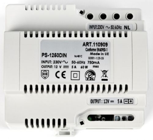 Aiphone - Ps 1250 Din