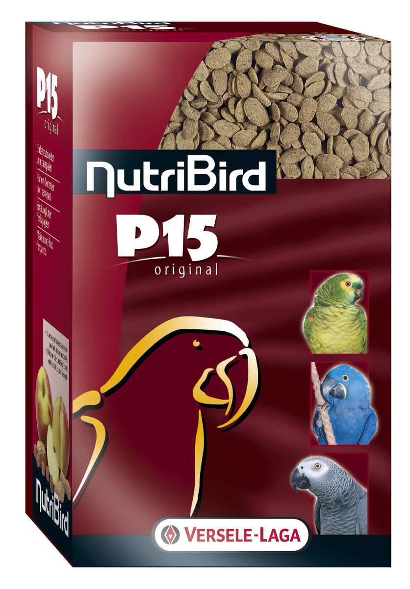 Nutribird P 15 Original Perroquet 1 kg