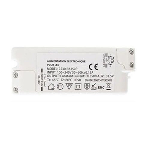 Alimentation Electronique Pour Led 12v Dc 10w