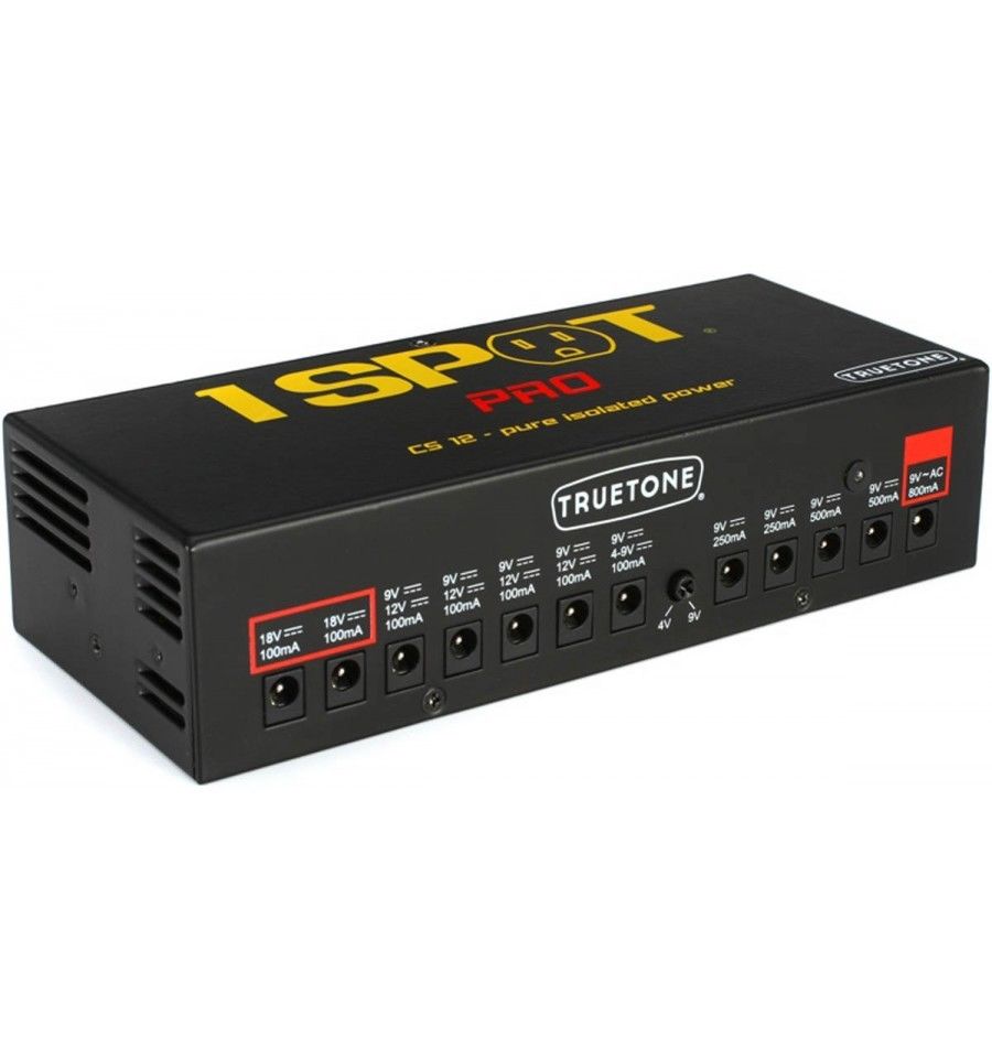 Alimentation Truetone - 1spot Pro Cs12