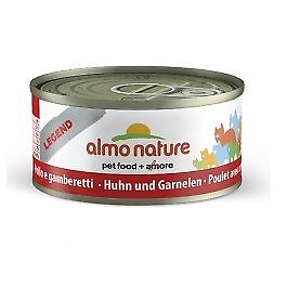 Almo Nature Mega Pack Natural Au Poulet ...