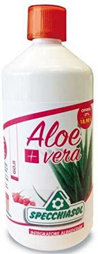 Specchiasol Aloe Vera + Goji 1l