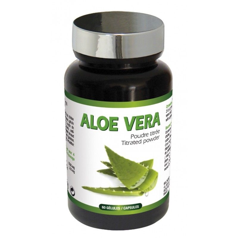 Nutriexpert Complement Alimentaire Suc D?aloe Vera Nutriexpert - Nutriexpert
